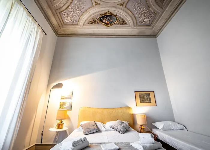 Roommo D'azeglio Florence