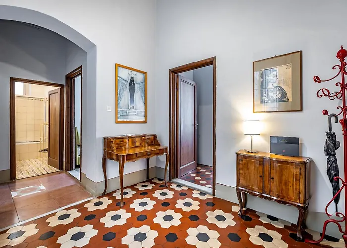 Apartment Roommo D'azeglio *