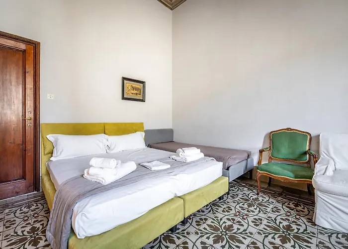 Apartment Roommo D'azeglio *