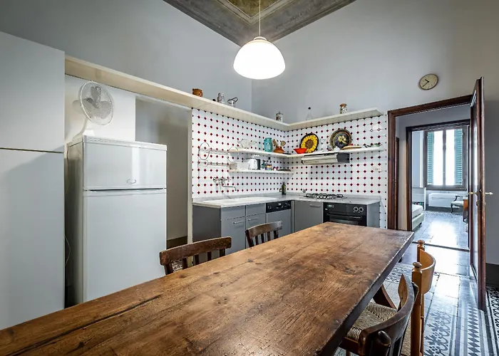 Apartment Roommo D'azeglio Florence