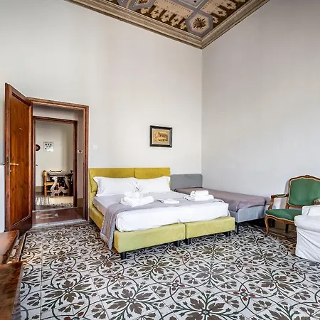 Roommo D'azeglio Ferienhaus Florenz