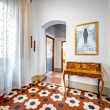 Roommo D'azeglio Ferienhaus Florenz