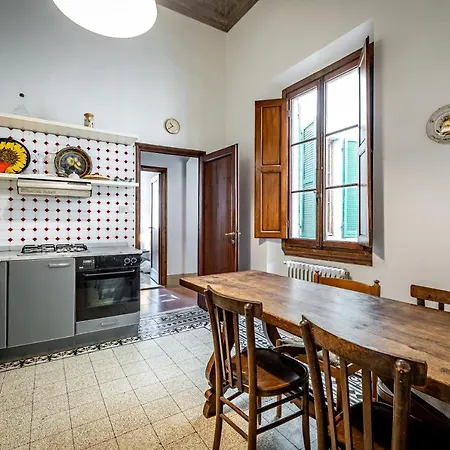 Ferienhaus Roommo D'azeglio Florenz