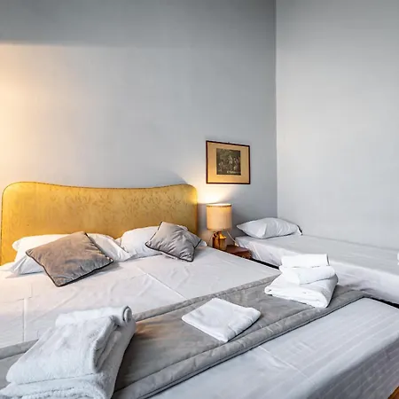 Roommo D'azeglio Apartament Florencja