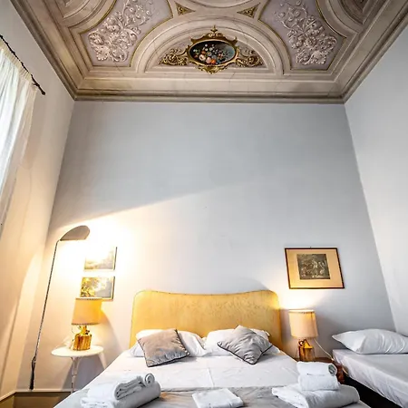 Roommo D'azeglio Florencja