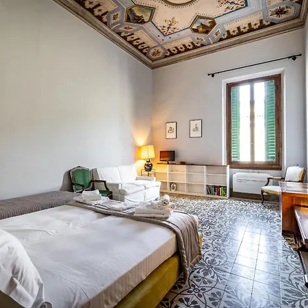 Roommo D'azeglio Apartament Florencja