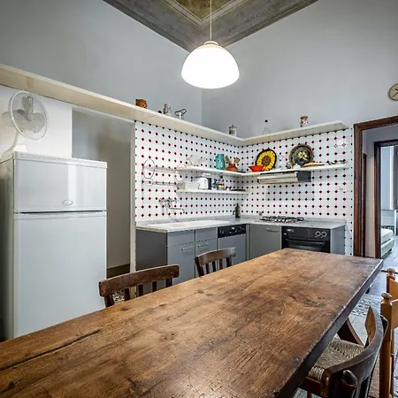 Apartament Roommo D'azeglio Florencja