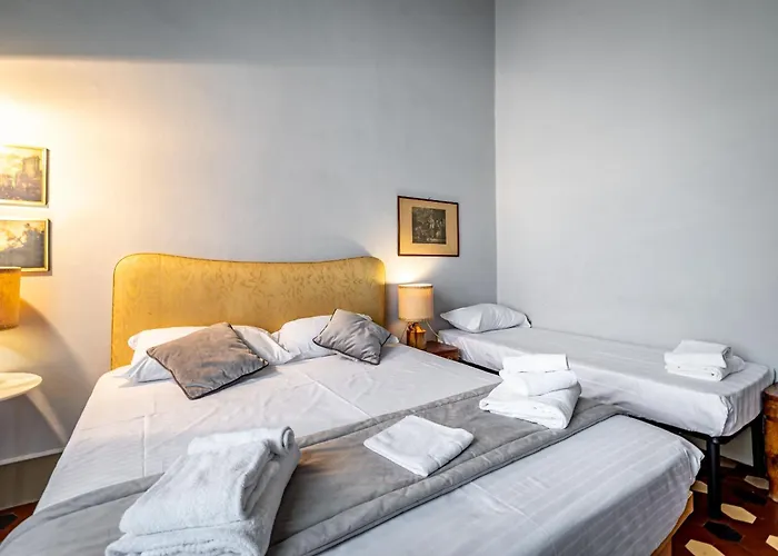 Roommo D'azeglio Apartament Florencja