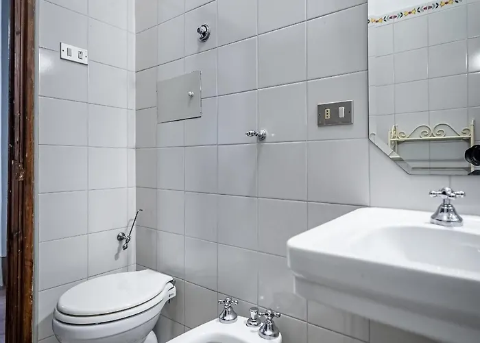 Roommo D'azeglio Apartament *