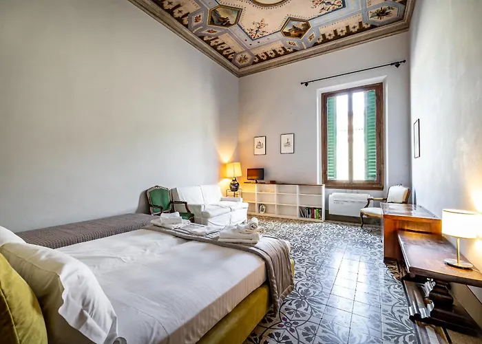 Roommo D'azeglio Apartament Florencja