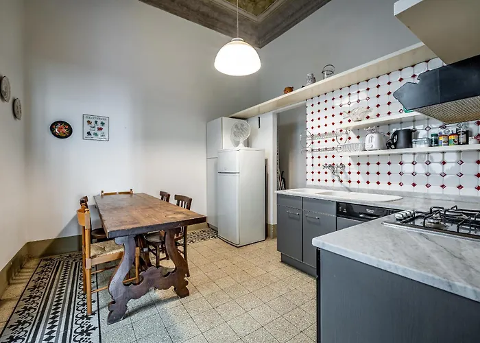 Roommo D'azeglio Apartament Florencja