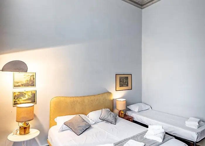 Roommo D'azeglio Apartament *