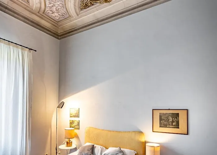 Roommo D'azeglio Florencja