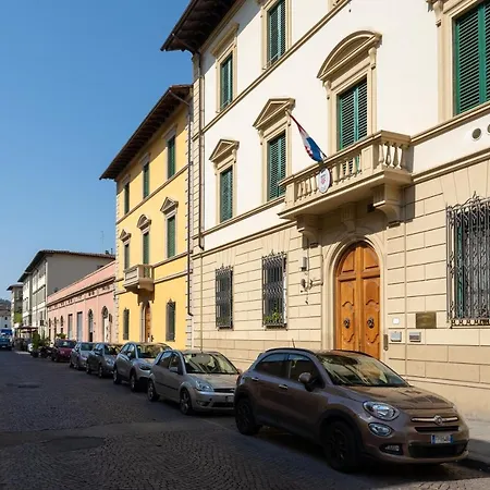 Dom wakacyjny Roommo D'azeglio Florencja