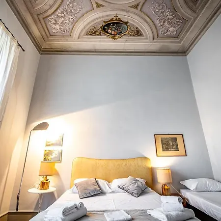 Dom wakacyjny Roommo D'azeglio Florencja