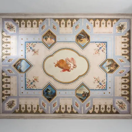 Roommo D'azeglio Σπίτι διακοπών *